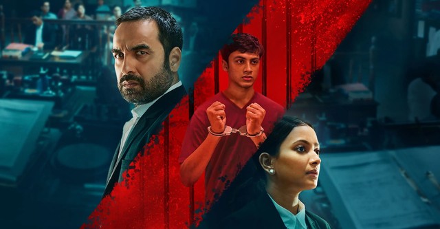 Criminal justice season 2 best sale watch online without hotstar